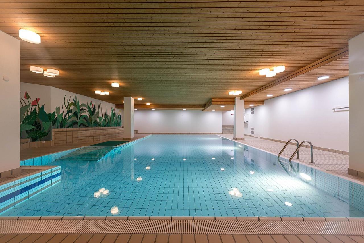 Esclusivo Bilocale Centralissimo St. Moritz Exterior foto